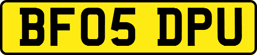 BF05DPU