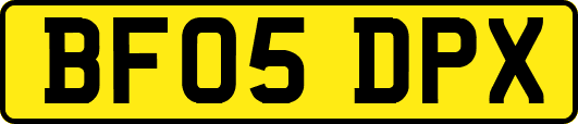 BF05DPX