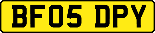 BF05DPY