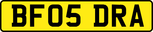 BF05DRA