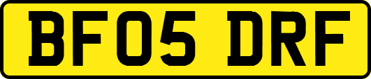 BF05DRF