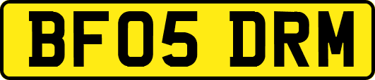 BF05DRM