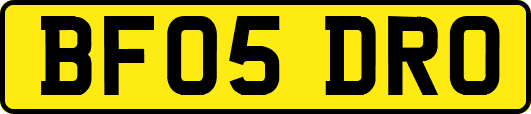 BF05DRO
