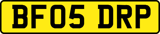 BF05DRP