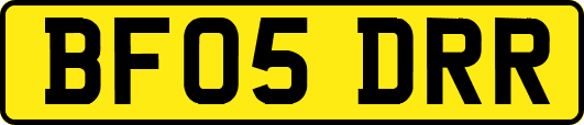 BF05DRR