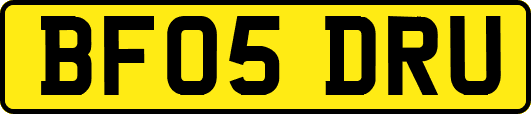 BF05DRU