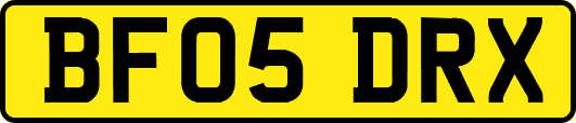 BF05DRX