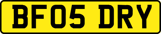 BF05DRY
