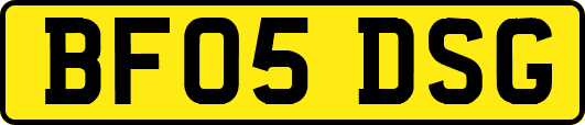 BF05DSG