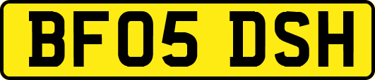 BF05DSH