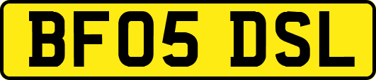 BF05DSL