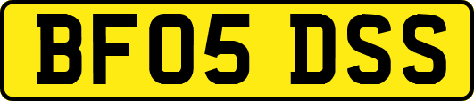BF05DSS