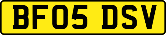 BF05DSV