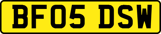 BF05DSW