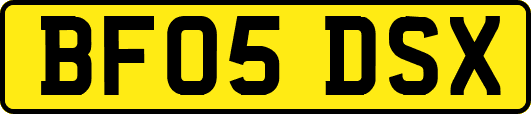 BF05DSX