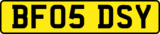 BF05DSY