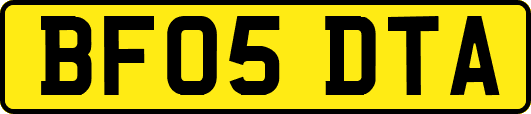 BF05DTA