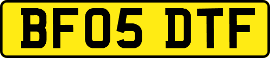 BF05DTF