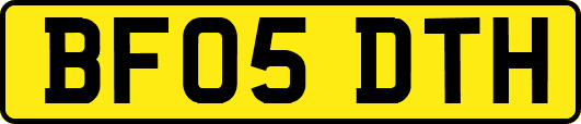 BF05DTH