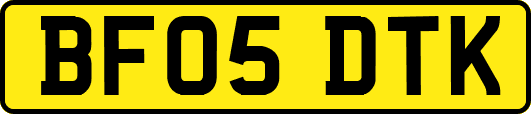 BF05DTK
