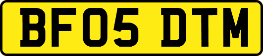 BF05DTM