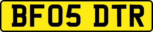 BF05DTR