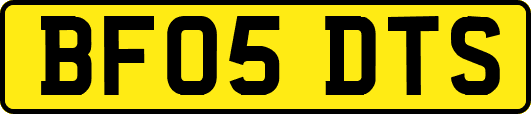 BF05DTS