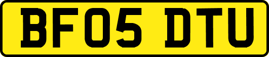 BF05DTU