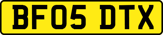 BF05DTX