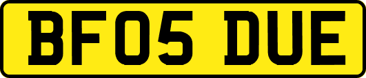 BF05DUE