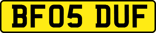 BF05DUF
