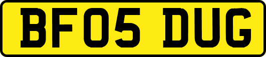 BF05DUG