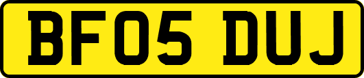 BF05DUJ