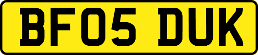 BF05DUK