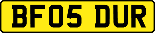 BF05DUR