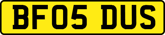 BF05DUS
