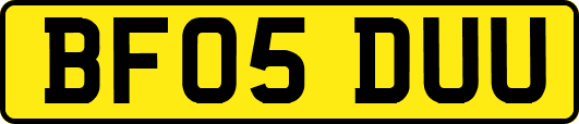 BF05DUU