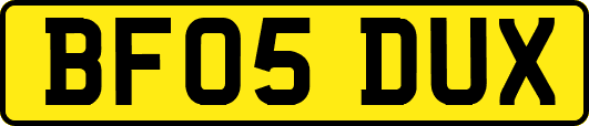 BF05DUX