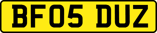 BF05DUZ