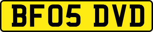 BF05DVD