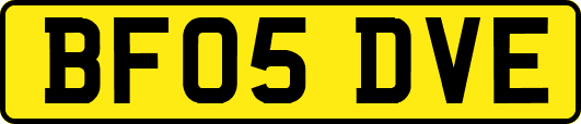 BF05DVE