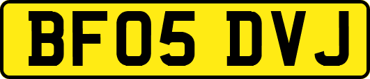 BF05DVJ