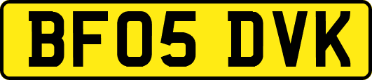 BF05DVK