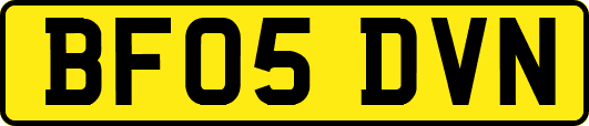 BF05DVN