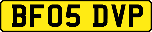 BF05DVP