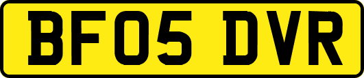 BF05DVR