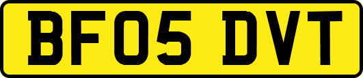 BF05DVT
