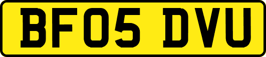 BF05DVU