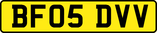 BF05DVV
