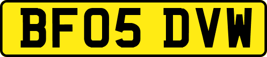 BF05DVW